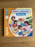 tiptoi Buch «Suchen und Entdecken  Meine Welt», 23 Jahre