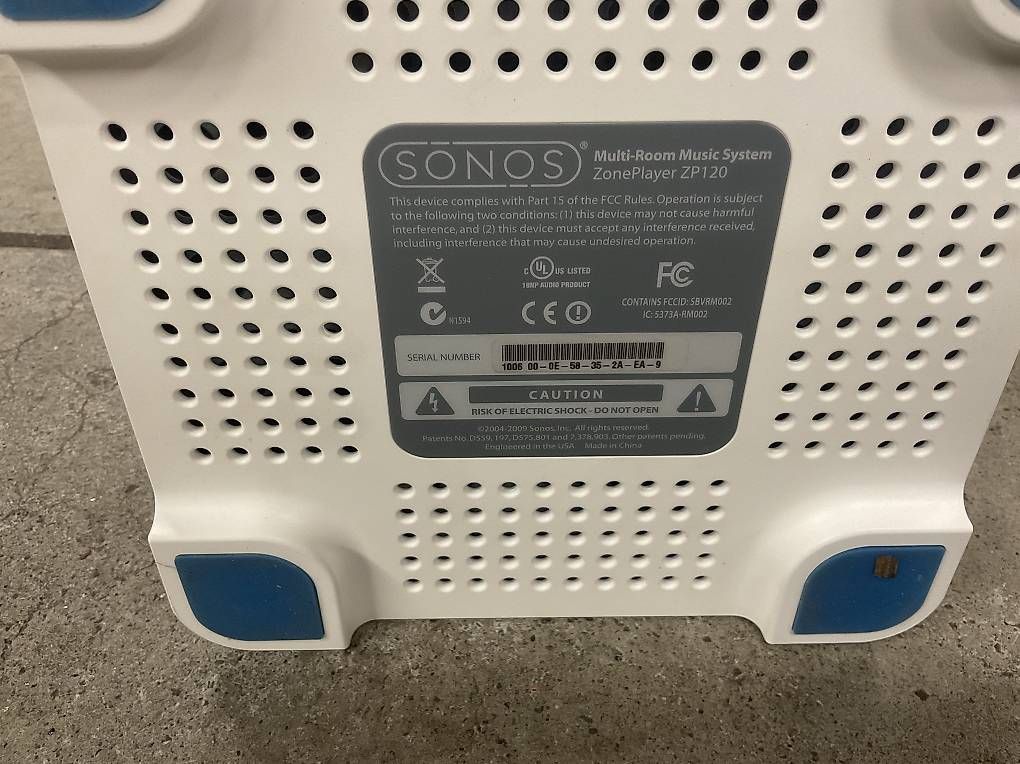 Haut-parleurs: Diverse SONOS S1 Produkte – D'occasion à Riehen par kissling03 3