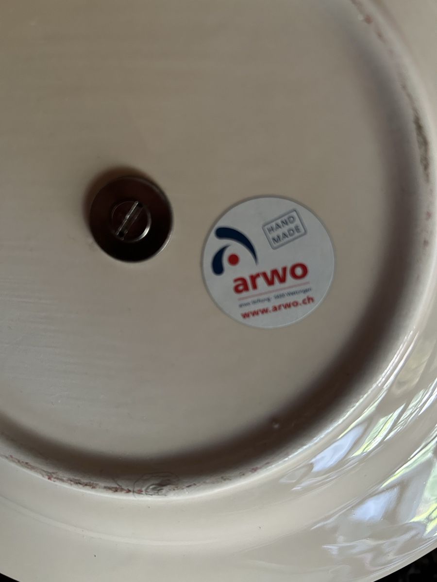 Tutte le decorazioni: Original ARWO Etagere, Handarbeit, Unikat – Nuovo (secondo la descrizione) da Amden venduto da relsah62 2