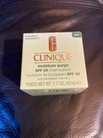 Clinique moisture surge SPF 25 50ml