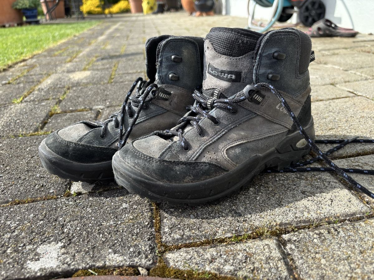 Lowa Scarpe per ragazzi: Lowa Wanderschuhe - Junior Grösse 36 – Usato da Wetzikon ZH venduto da ger_yvd6 4