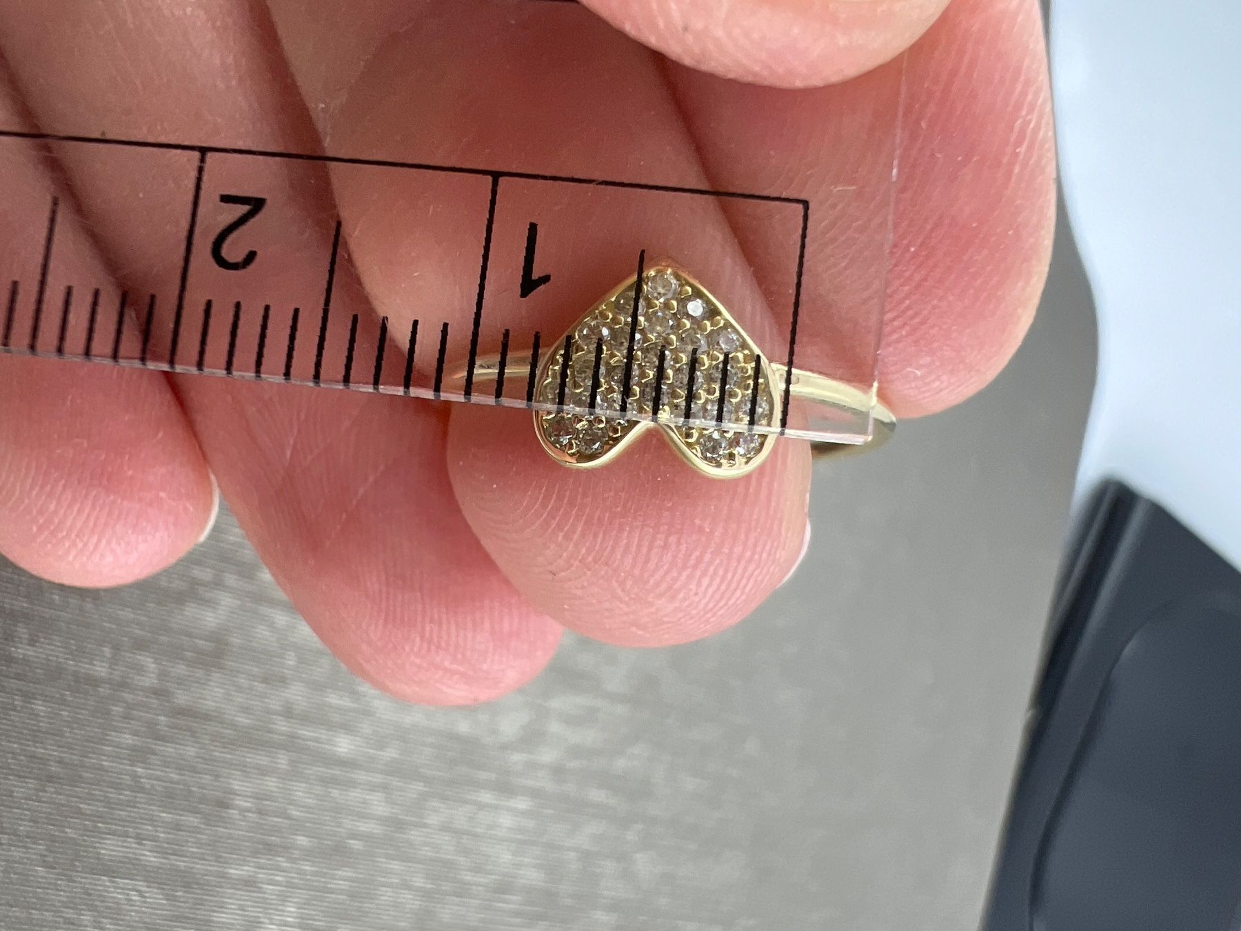 Anelli: Ring 585 Gold – Usato da Niederuzwil venduto da leo_8857 4