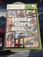 Jeu Grand Theft Auto V pour console Xbox 360 complet