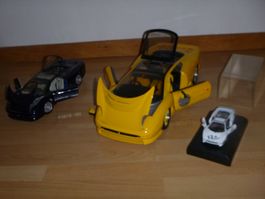 JAGUAR XJ220 - 1:12 / 1:18 / 1:43