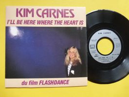 Kim Carnes – I'll Be Here Where The Heart Is