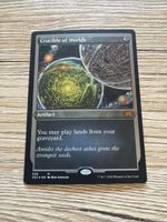 Magic the Gathering: Crucible of Worlds 2X2, Etched - NM