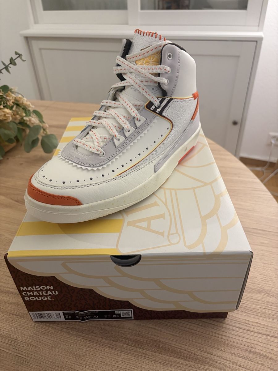 Jordan Herrenschuhe: Nike Air Jordan ( Neuve ) – Neu und originalverpackt aus Thônex von dav_8fl5