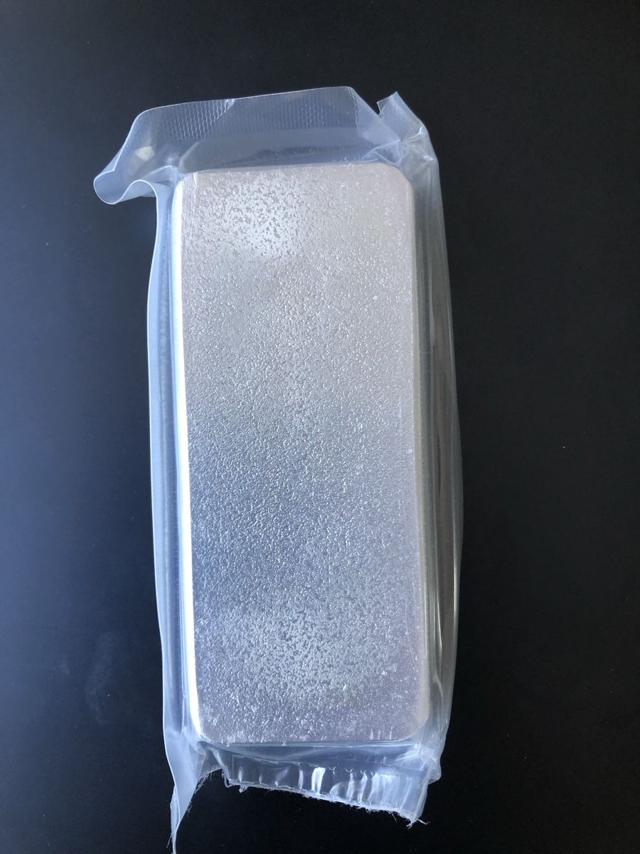 Metalli preziosi: 1 Kg Silberbarren (999) – Nuovo e nell'imballaggio originale da Stäfa venduto da sinalong9 1