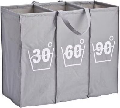 Cesti per biancheria: Wäschesortierer grau – Usato da Winkel venduto da Sergiom