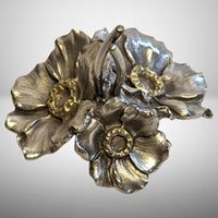 ✨Meister 1881 Zürich 🌸 Silber Tischkartenhalter 925er ✨