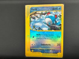 Marill #120 [Reverse Holo] / Pokémon Expedition / Italiano