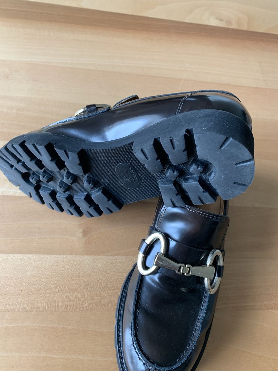 Damenschuhe: Marco Schnallenschuhe Gr. 37 Leder – Neu (gemäss Beschreibung) aus Mettmenstetten von _4_YOU_ 2