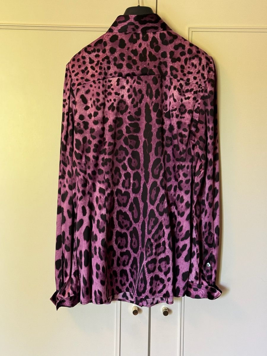 Dolce & Gabbana Camicette: Dolce Gabbana Bluse Grosse It 48 – Usato da Arosa venduto da car_mh2c 1