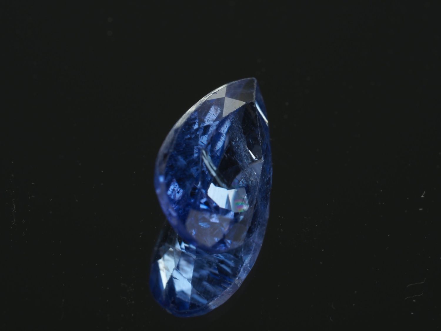 Pietre preziose: Natural Tanzanite 2.43ct - Incl. Certificate – Nuovo e nell'imballaggio originale da Buchs SG venduto da OTNaturalGems 5