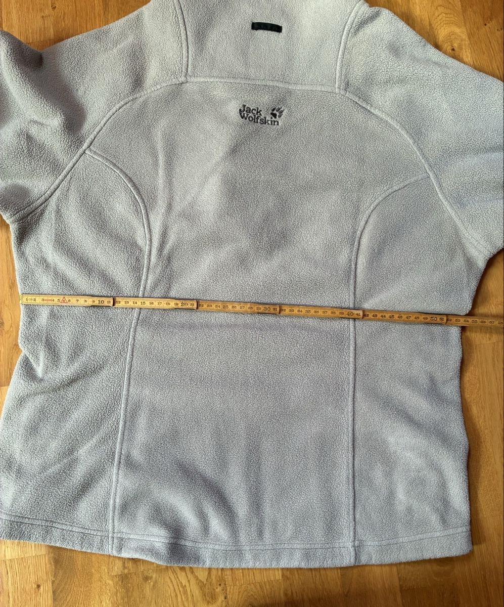Jack Wolfskin Giacche: Fleecejacke Jack Wolfskin – Usato da Rüegsauschachen venduto da ivatug 3