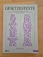 Gesetzestexte 2026/27
