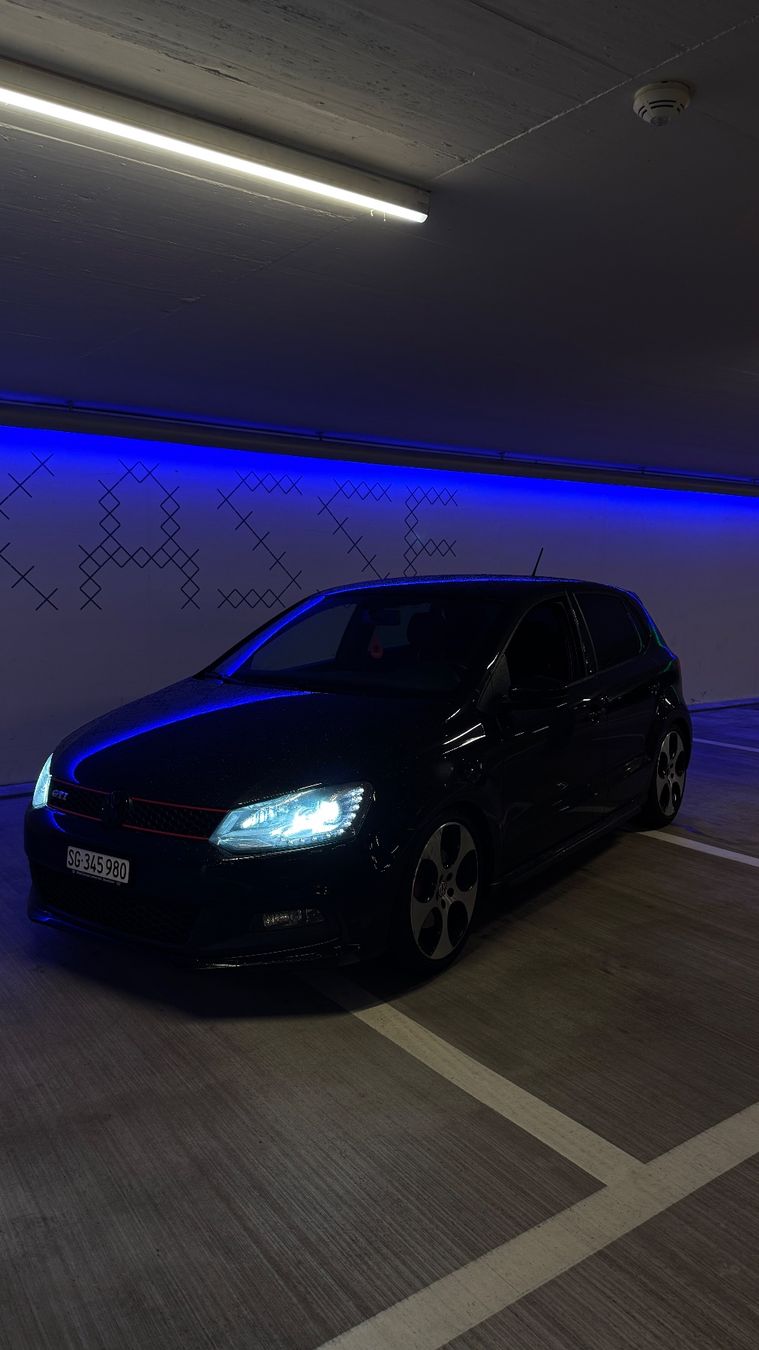 VW Automobili: VW Polo Gti 2012 – Usato da Wattwil venduto da alm_d52b 1