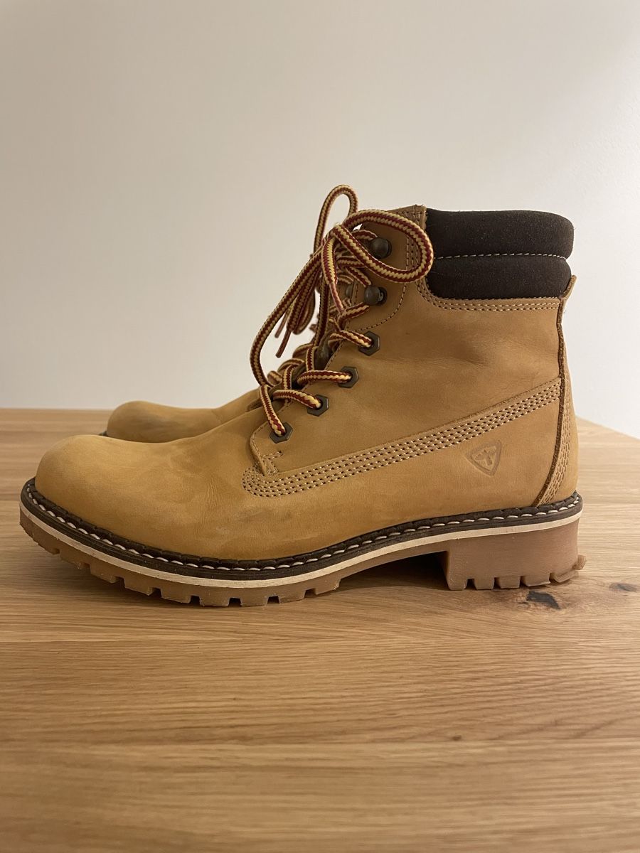 Tamaris Damenschuhe: Winterschuhe – Gebraucht aus Chur von buc_6tcp 2
