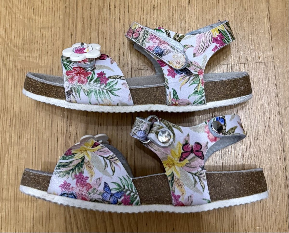 Superfit Scarpe per ragazze: 2 Paar Kindersandalen – Usato da Pfäffikon SZ venduto da dom_6zfl 6