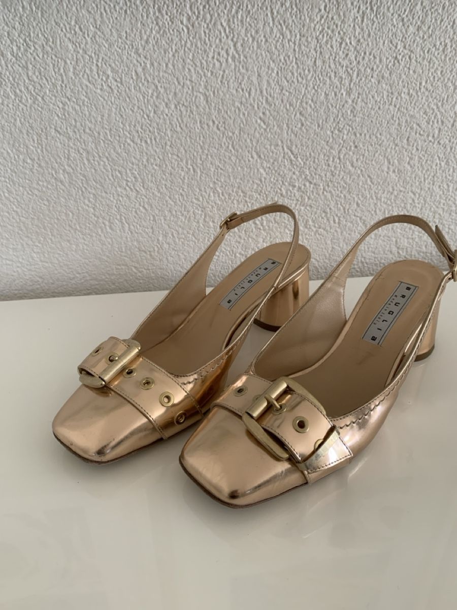Scarpe da donna: Slingsandale – Usato da Arbon venduto da edi_h85s