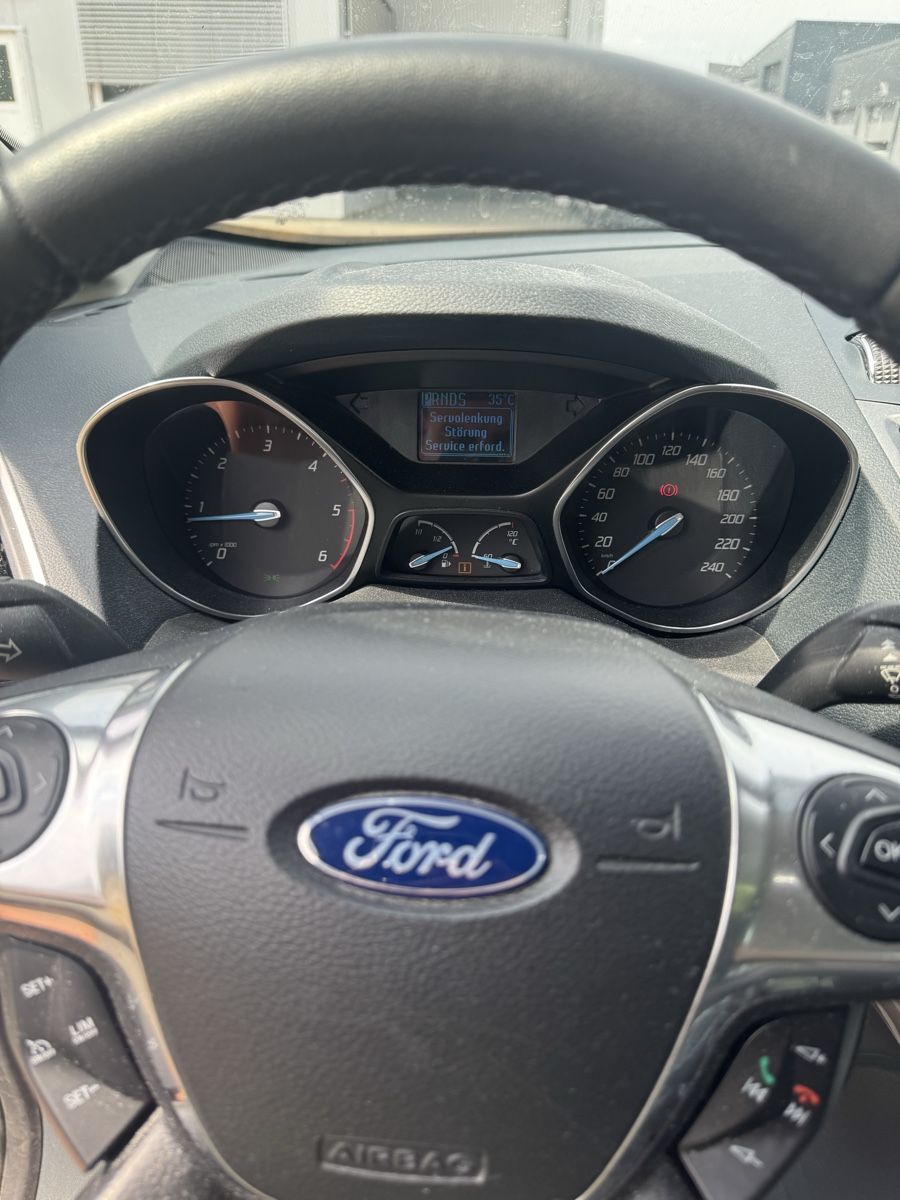 Autos: Ford C Max 2.0 TDCI – Gebraucht aus Wallbach von SchnellAutomobile 8