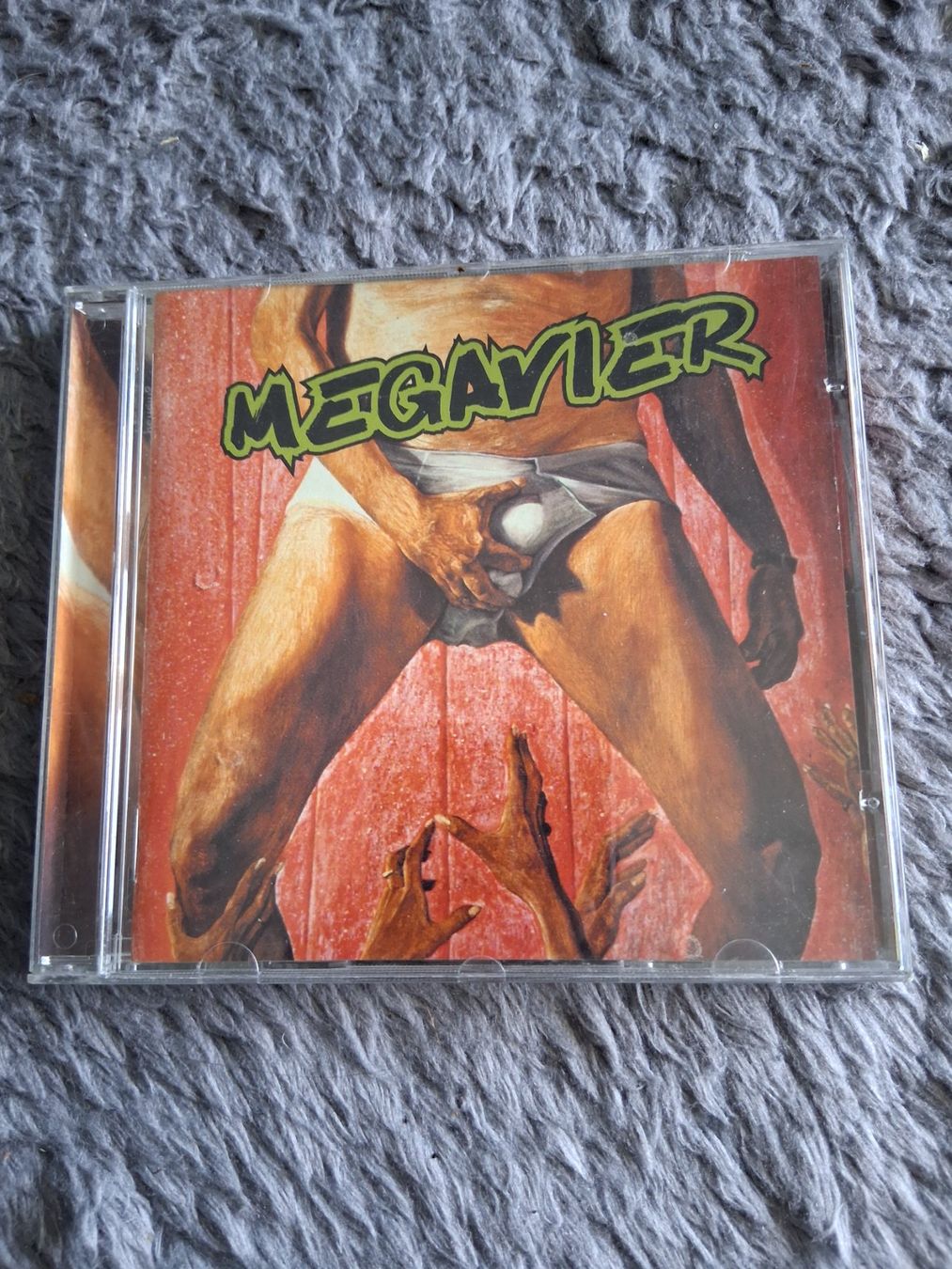 CDs: MEGAVIER    CD – Gebraucht aus Wetzikon ZH von Ramones01
