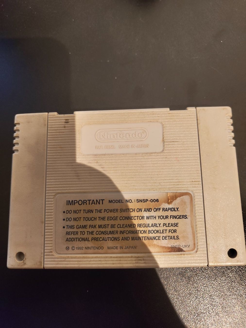 Giochi: Super Mario All Stars SNES PAL – Usato da Monthey venduto da Micro-ondesGame 1