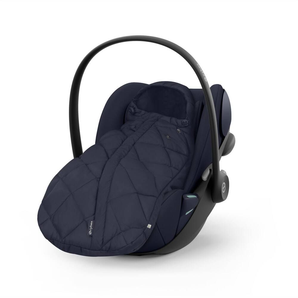 Cybex Schlafsäcke: CYBEX Fusssack Snogga navy blue – Gebraucht aus Biel/Bienne von scisala 6