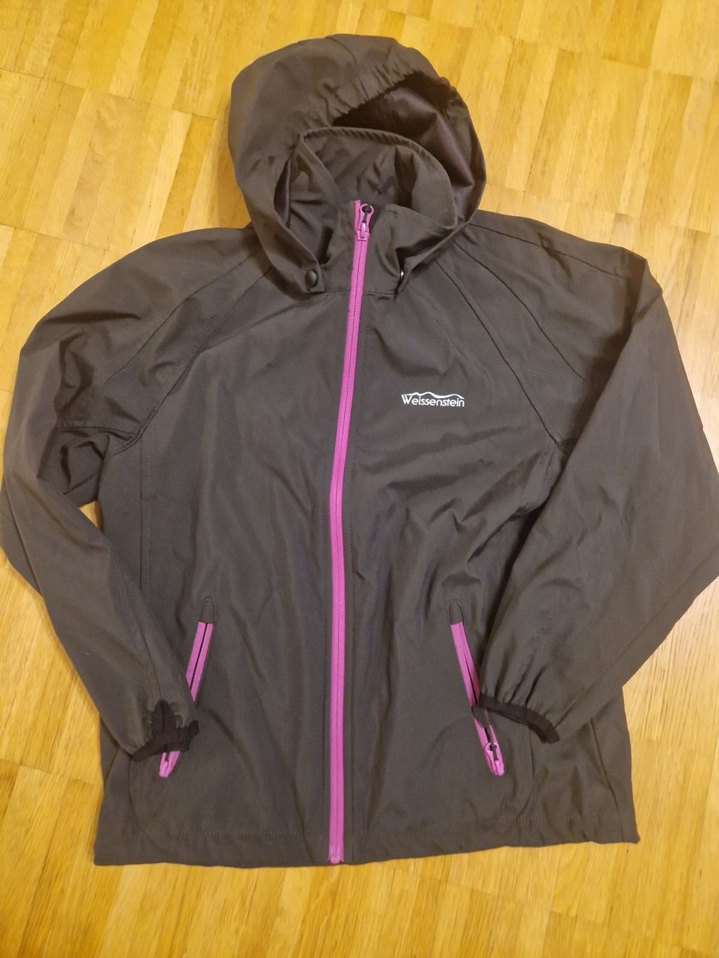 Jacken & Mäntel: Weissenstein Softshell- Jacke Gr.152 – Gebraucht aus Rafz von leoncupra