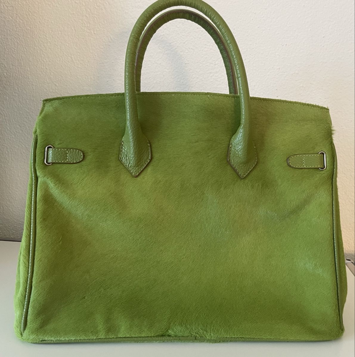 Borse da donna: Handtasche Venetian Style Leder – Usato da Baar venduto da mugi5813 3
