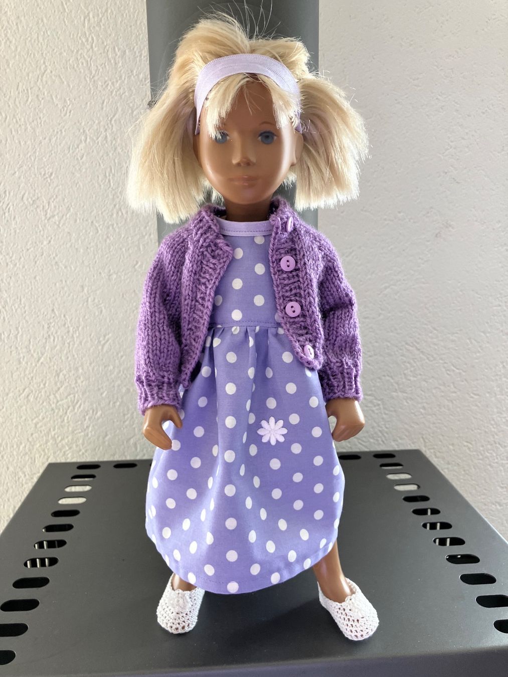 Bambole: Sasha Puppenkleid – Nuovo (secondo la descrizione) da Arch venduto da Hexenbesen17