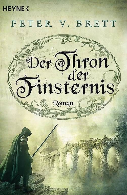 Libri: Dämonensaga von Peter V. Brett – Usato da bern venduto da jeannie2006 4