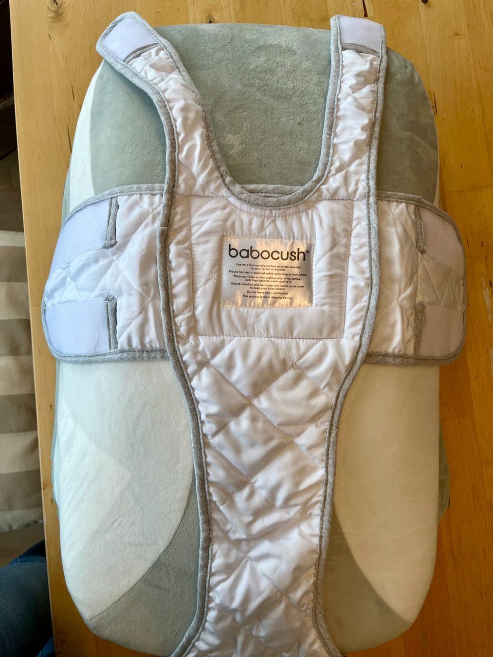 Cuscini: Babocush Newborn Comfort Cushion – Usato da Baar venduto da espoir_espoir 1