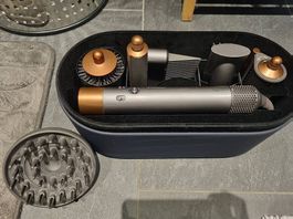 Dyson Multistyler Airwrap Comete long Diffuse