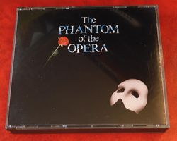 Andrew Lloyd Webber - The Phantom Of The Opera (2 CD)