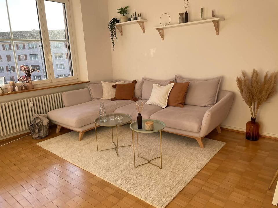 Micasa Sofas: Ecksofa – Gebraucht aus Basel von mar_th5n