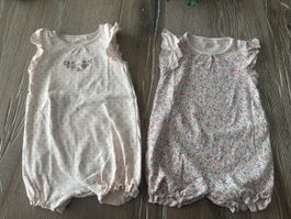 Next Girls Sommer Romper Set, Gr. 80, NEU Top Zustand!🦋🌸🌸