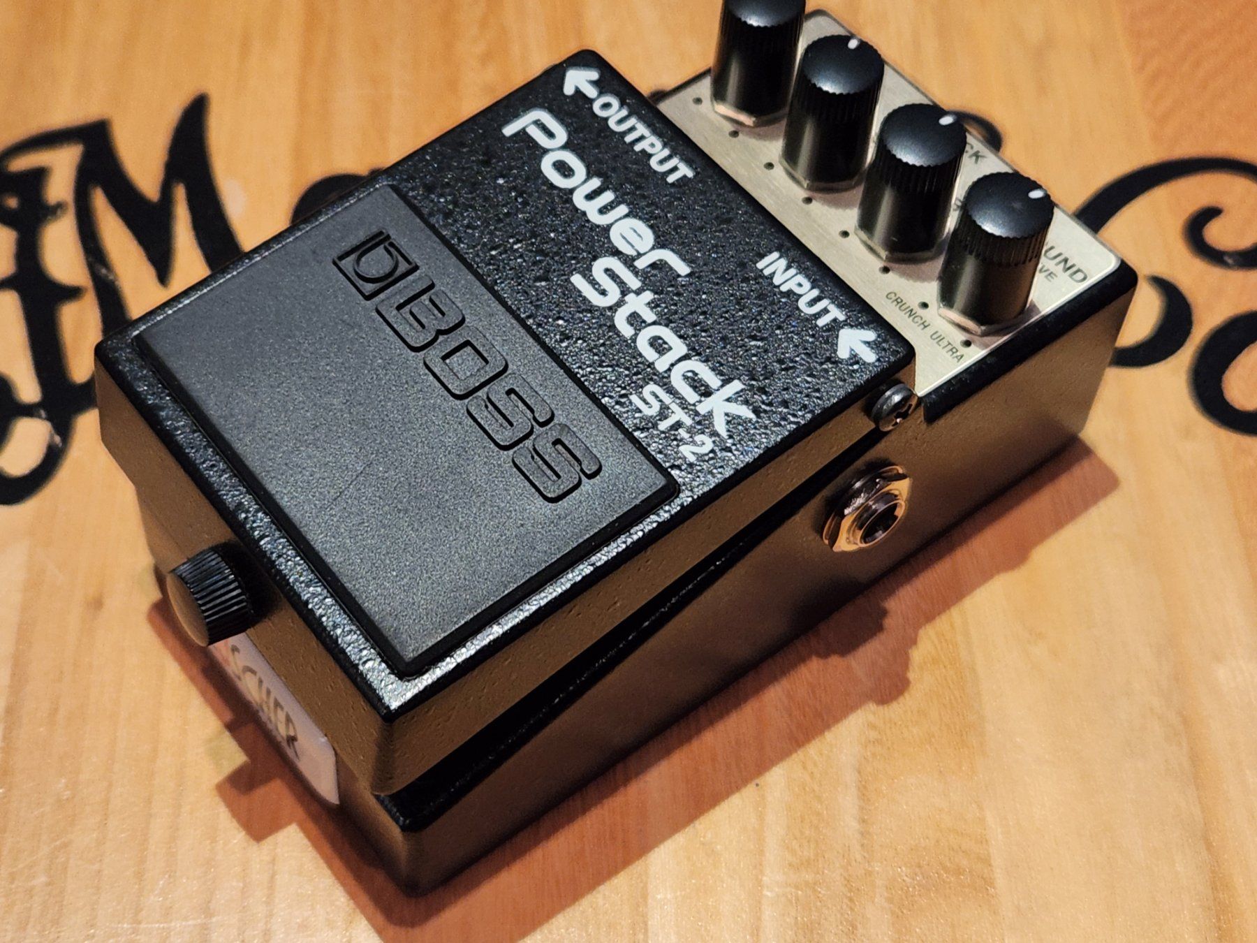 Musikinstrumente: BOSS ST 2 POWER STACK..☆ – Neu (gemäss Beschreibung) aus Farnern von WFZMK 1