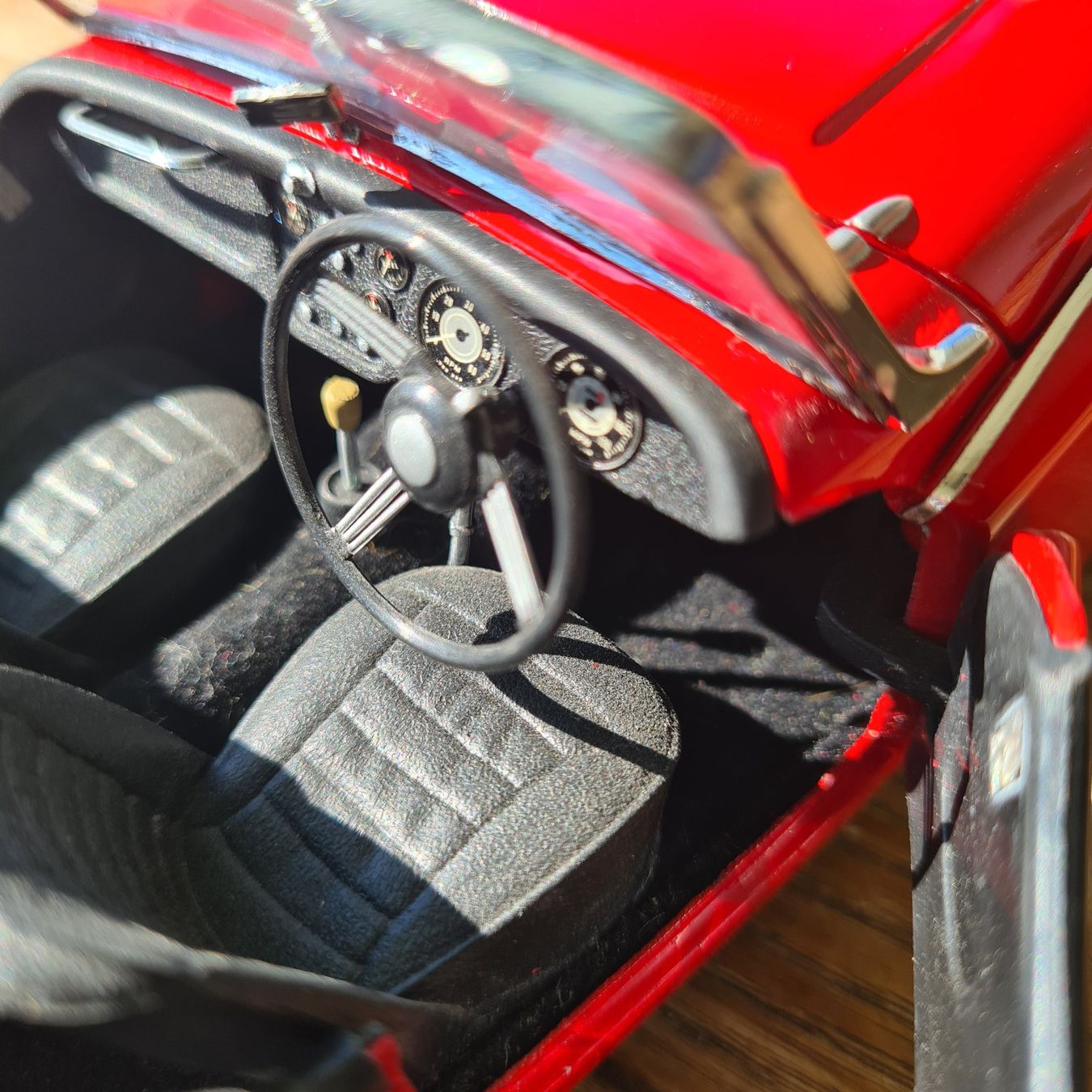 Triumph Modellini d'auto: KYOSHO TRIUMPH TR3 – Usato da Basel venduto da Solarbebop 3