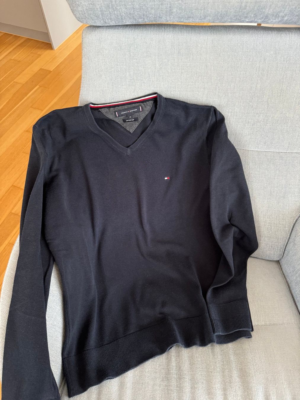 Tommy Hilfiger Maglioni & Felpe: Tommy Hilfiger Herren Pullover V Schnitt – Usato da Hagendorn venduto da Panto100 1