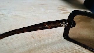 Chanel Brillen & Gläser: Chanel Sonnenbrille, wie neu – Gebraucht aus Zürich von bet_m5kn 4
