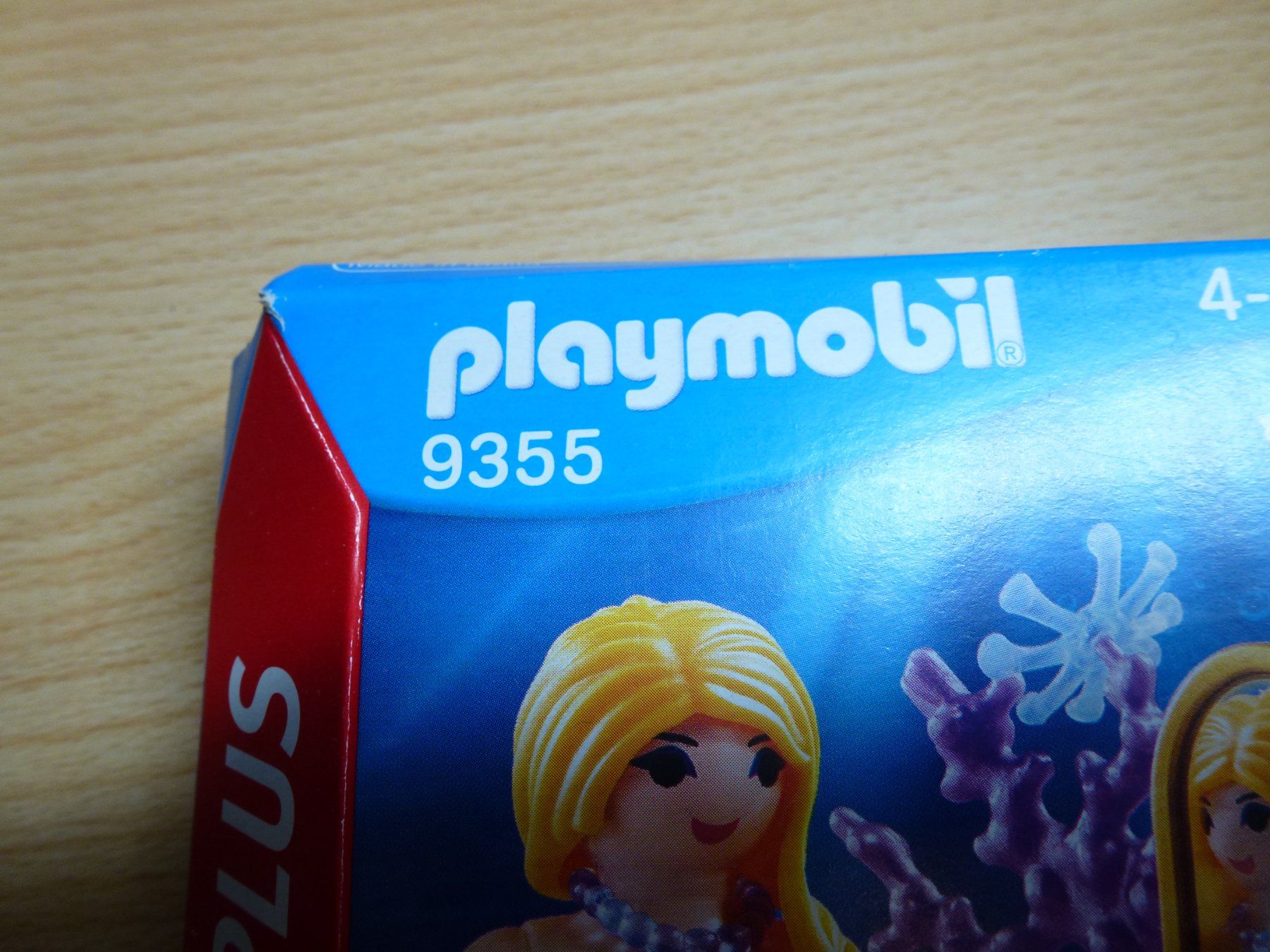 Playmobil Giocattoli: Playmobil 9355 – Nuovo e nell'imballaggio originale da Hombrechtikon venduto da Se9 1