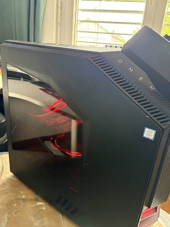 PCs: HP OMEN Gaming-PC – Gebraucht aus Eiken von sam_xf5v