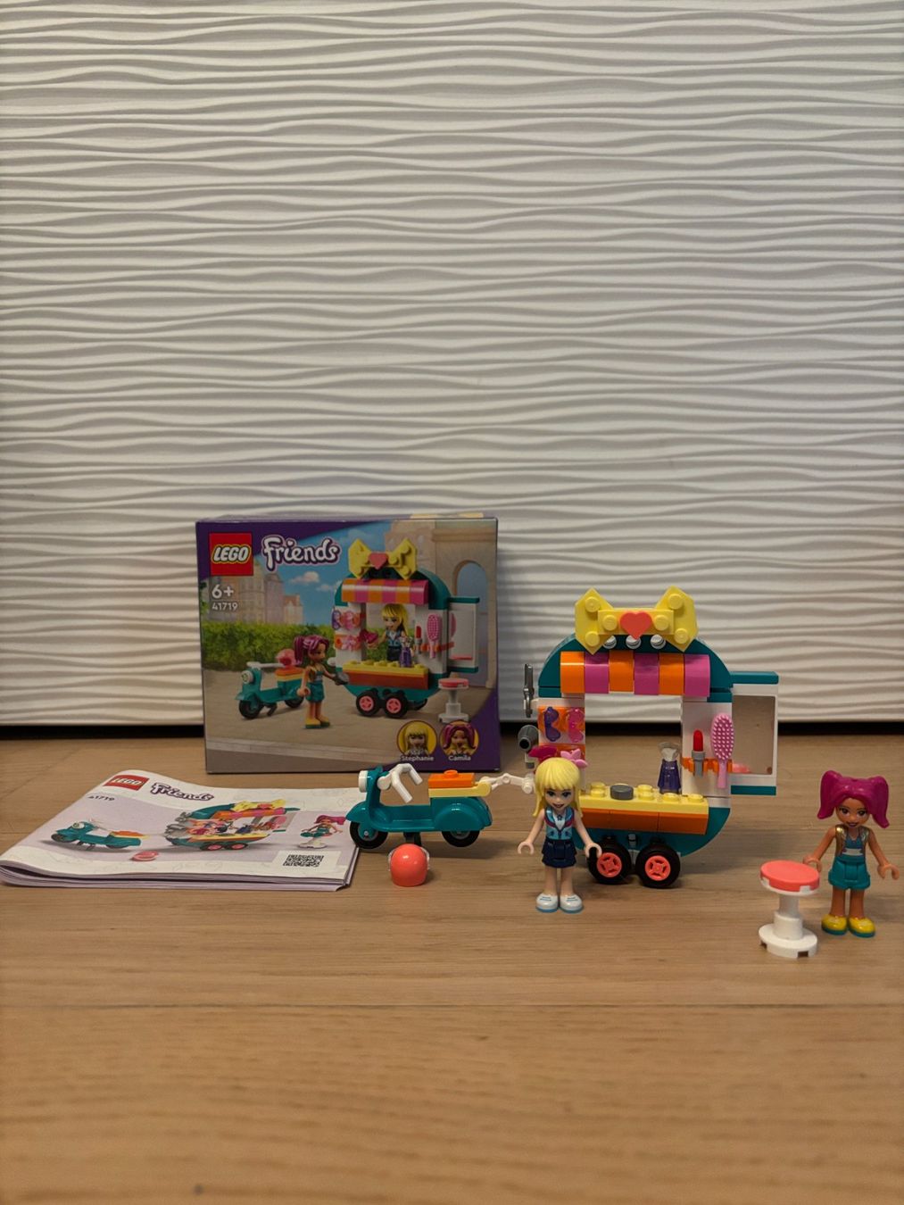 Lego Kit di costruzioni: Lego Friends- 6 sets – Usato da Zürich venduto da pisamun 3