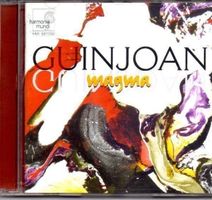 Live in Madrid - Homage a Joan Guinjoan - Magma