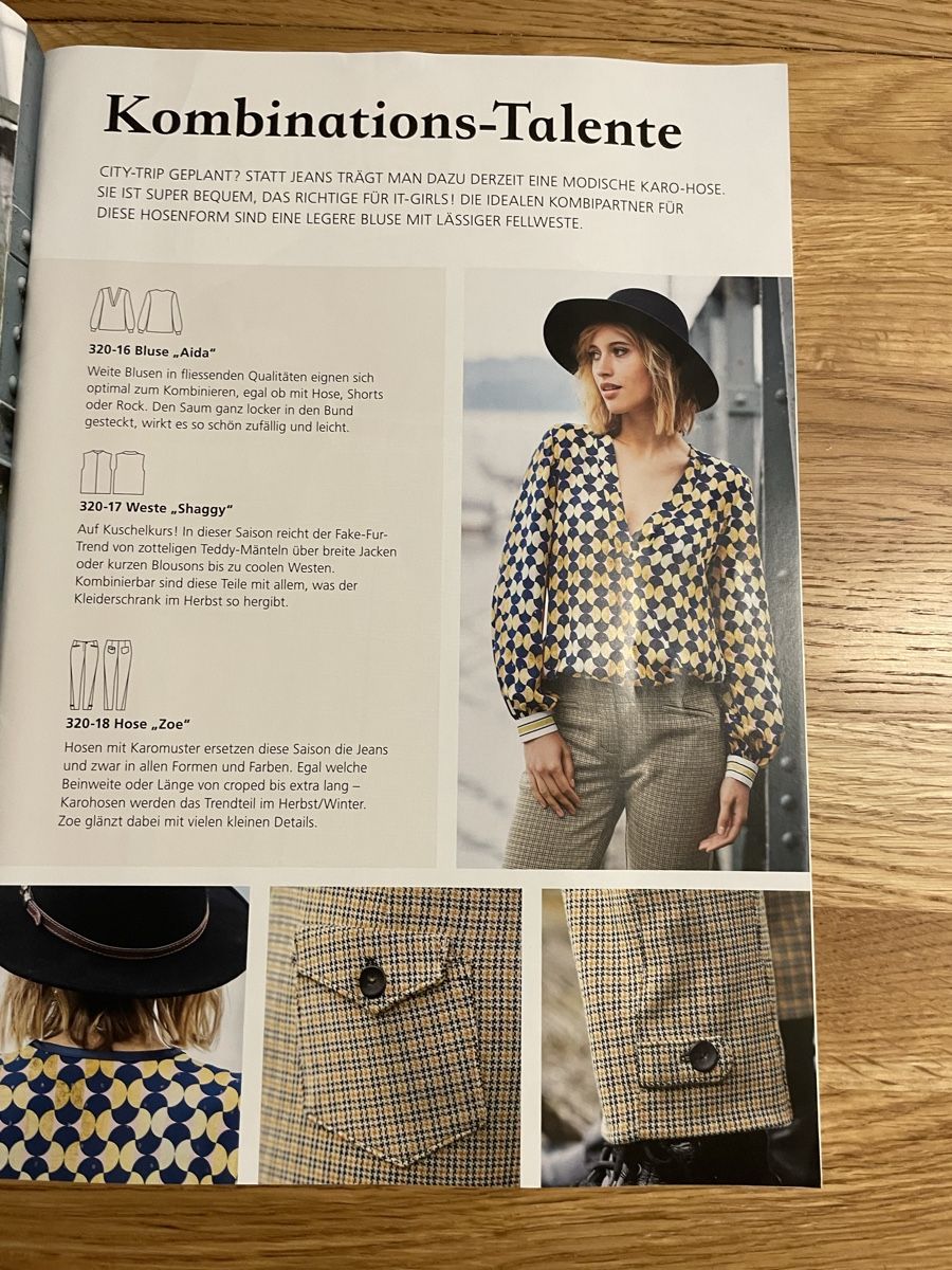 Riviste & Magazine: Inspiration Bernina 3/2020 – Nuovo (secondo la descrizione) da Bäretswil venduto da Evamaria1 2