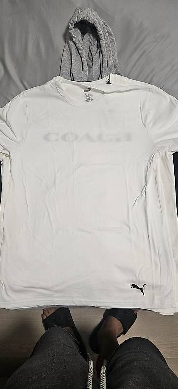 Puma T-Shirts: PUMA Herren T-Shirt – Gebraucht aus wängi von haa_6pqc 1
