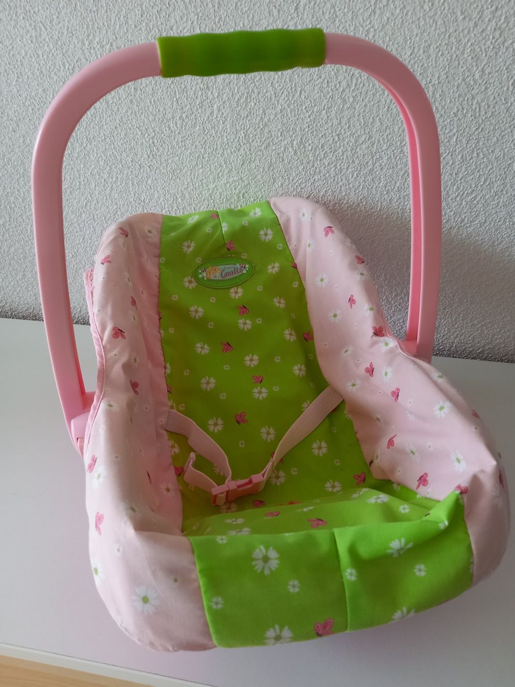 Maxi Cosi Fur Puppen
