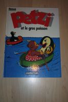 PETZI °°°° ET LE GROS POISSON °°°°
