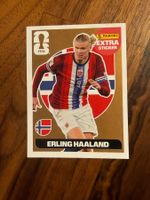 Panini Extra Sticker Erling Haaland Bronze